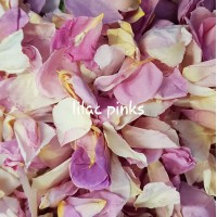 High Tea 4 Cups Freeze Dried Rose Petals